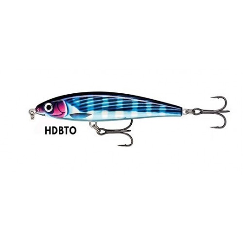 RAPALA X-RAP MAGNUM PREY 10 HDBTO