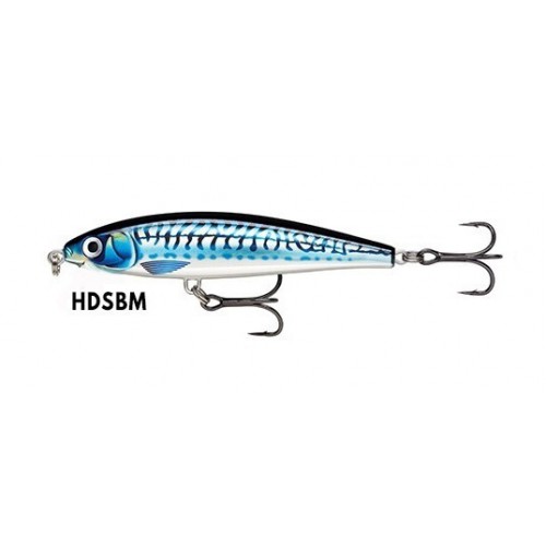 RAPALA X-RAP MAGNUM PREY 10 HDSBM