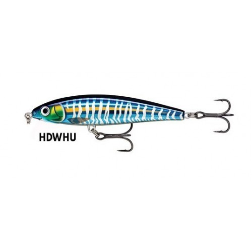 RAPALA X-RAP MAGNUM PREY 10 HDWHU