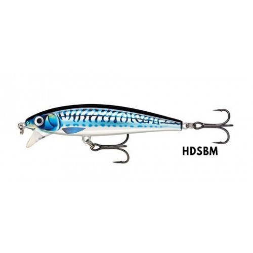 RAPALA X-RAP MAGNUM CAST 10 HDSBM