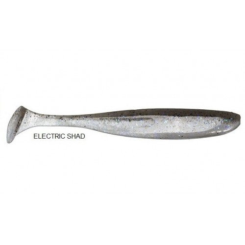 KEITECH EASY SHINER 3'' ELECTRIC SHAD 