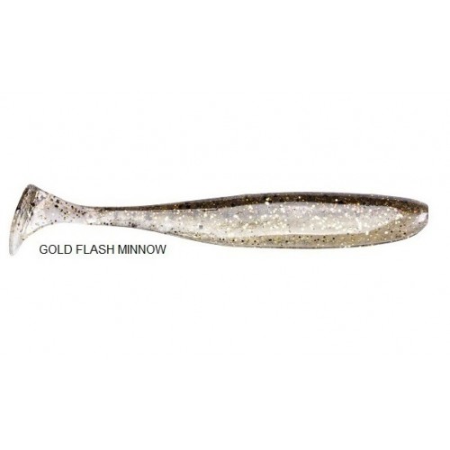 KEITECH EASY SHINER 3'' GOLD FLASH MINNOW 