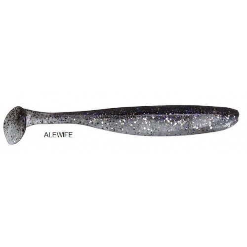 KEITECH EASY SHINER 4'' ALEWIFE  