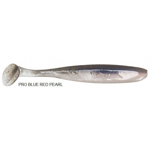 KEITECH EASY SHINER 4'' PRO BLUE RED PEARL 