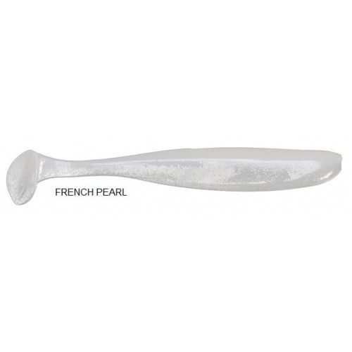 KEITECH EASY SHINER 4'' FRENCH PEARL 
