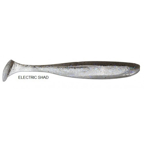 KEITECH EASY SHINER 4'' ELECTRIC SHAD 