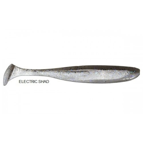 KEITECH EASY SHINER 4'' ELECTRIC SHAD 