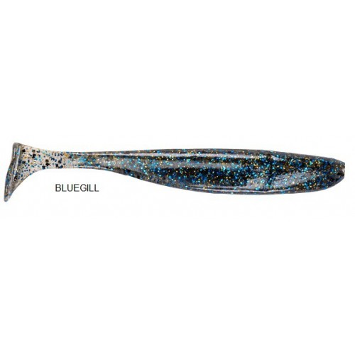 KEITECH EASY SHINER 4'' BLUEGILL 