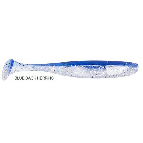 KEITECH EASY SHINER 4'' BLUE BACK HERRING 