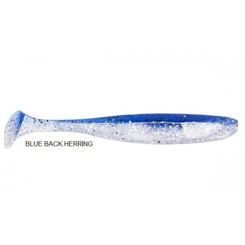 KEITECH EASY SHINER 4'' BLUE BACK HERRING 
