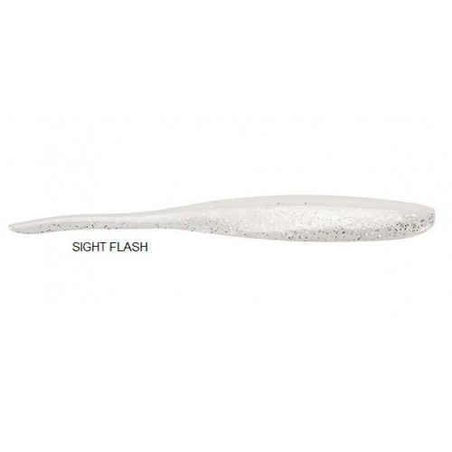 KEITECH SHAD IMPACT 4'' SIGHT FLASH 
