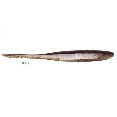 KEITECH SHAD IMPACT 4'' GOBY 