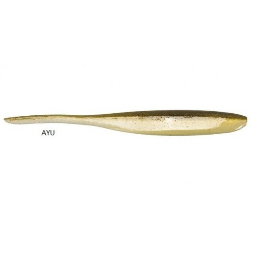 KEITECH SHAD IMPACT 4'' AYU 