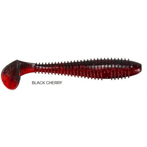 KEITECH SWING IMPACT FAT 3.3'' BLACK CHERRY 