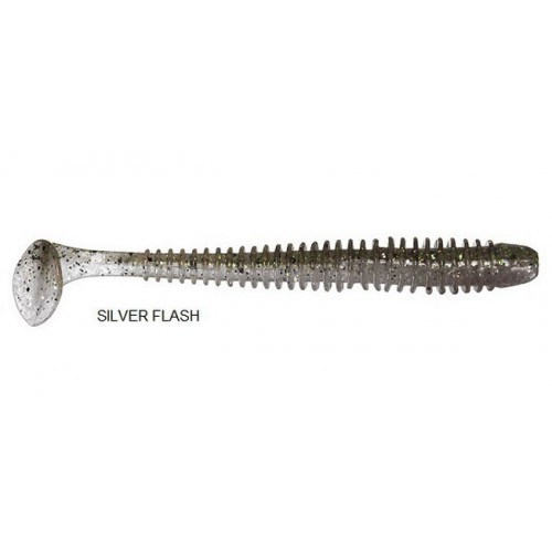 KEITECH SWING IMPACT 3.5'' SILVER FLASH 
