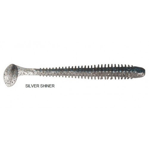 KEITECH SWING IMPACT 3.5'' SILVER SHINER 