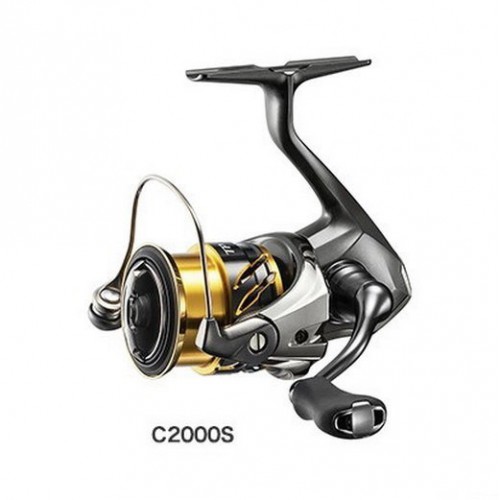 SHIMANO TWIN POWER FD C2000S