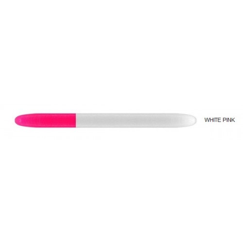 HERAKLES RDB WORM 60 CRAB WHITE PINK 