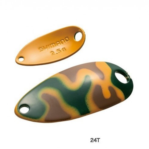 SHIMANO CARDIFF ROLL SWIMMER NEW 1.5G. 24T