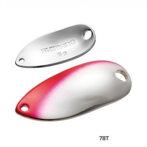 SHIMANO CARDIFF ROLL SWIMMER NEW 1.5G. 78T