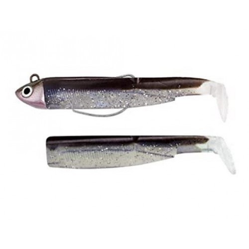 FIIISH BLACK MINNOW 120 COMBO SEARCH 18G. SEXY BROWN (BM1321)