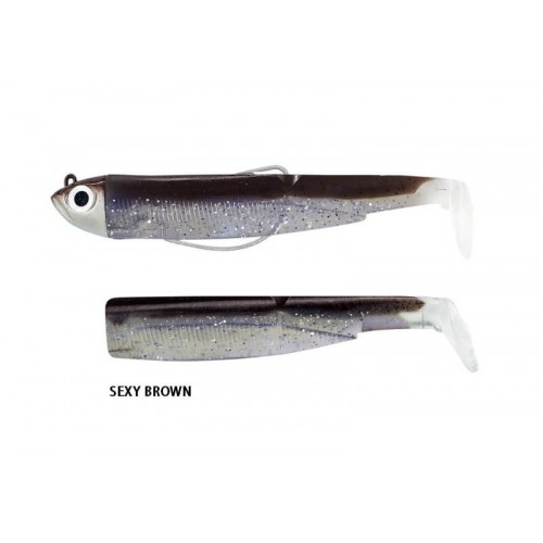 FIIISH BLACK MINNOW 70 COMBO SHORE 3G. SEXY BROWN (BM1295)