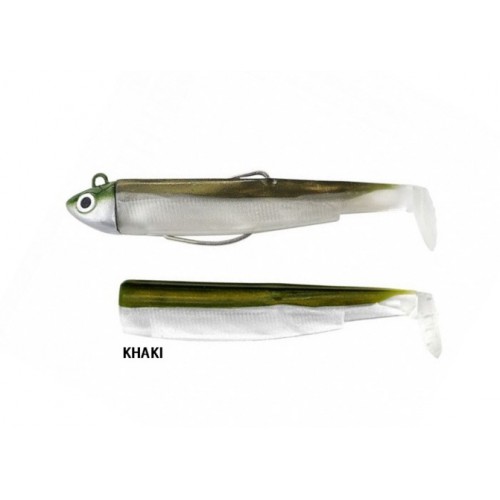 FIIISH BLACK MINNOW 90 COMBO SEARCH 8G. KHAKI (BM3004)