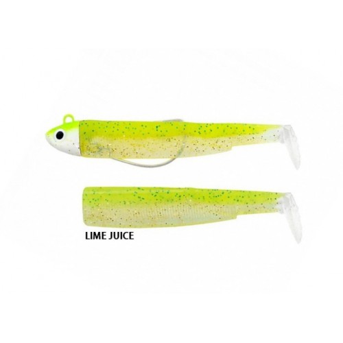 FIIISH BLACK MINNOW 90 COMBO SEARCH 8G. LIME JUICE (BM1306)