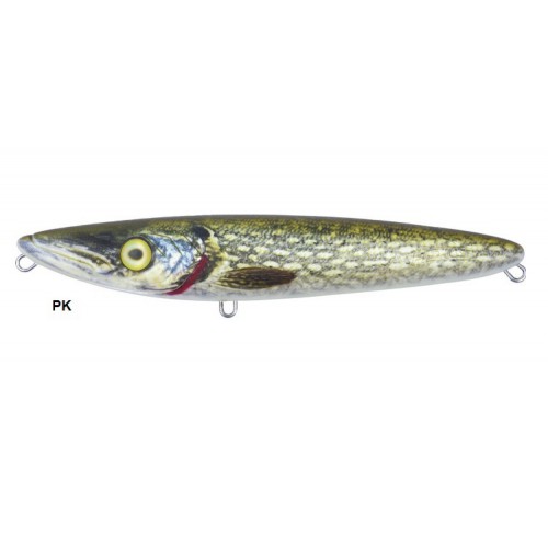 FISHUS LURENZO ESPETIT 125 PK