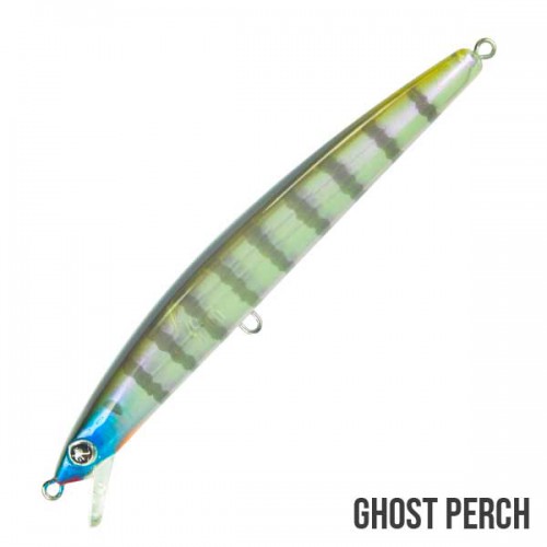 SEASPIN MOMMOTTI 115 SF GEKO GHOST PERCH