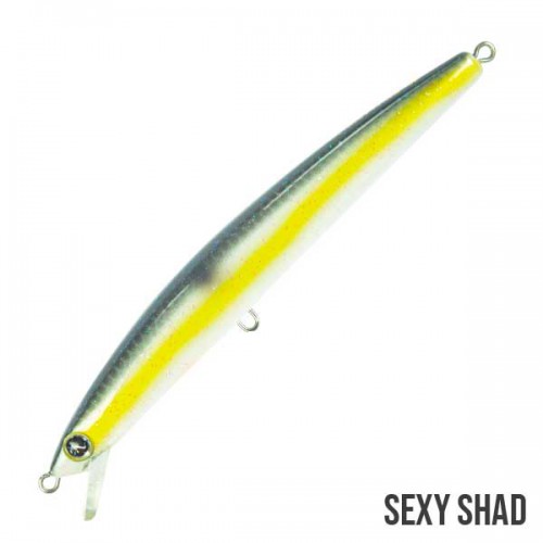 SEASPIN MOMMOTTI 115 SF GEKO SEXY SHAD