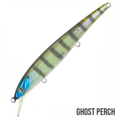 SEASPIN EJA 130 GEKO GHOST PERCH