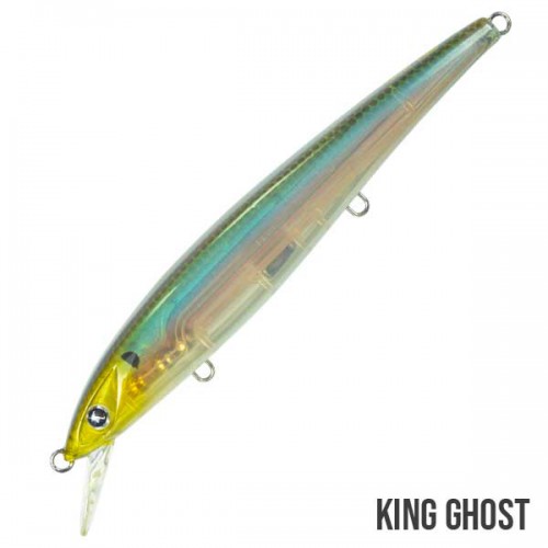 SEASPIN EJA 130 GEKO KING GHOST