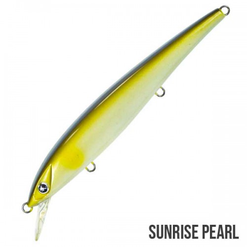 SEASPIN EJA 130 GEKO SUNRISE PEARL