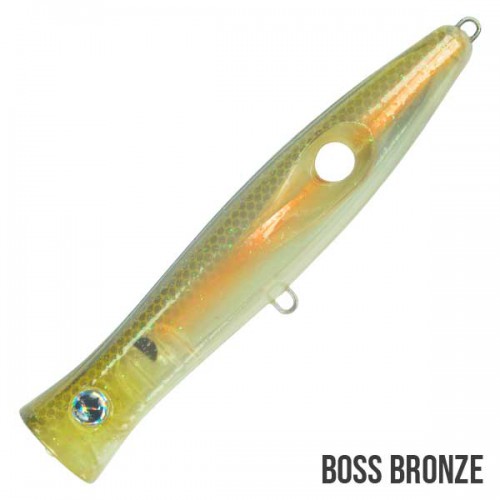 SEASPIN TOTO 113 GEKO BOSS BRONZE
