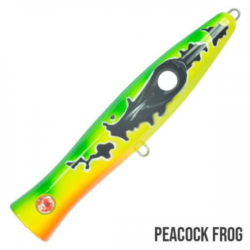 SEASPIN TOTO 113 GEKO PEACOCK FROG