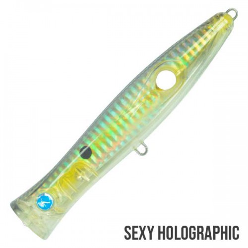 SEASPIN TOTO 113 GEKO SEXY HOLOGRAPHIC
