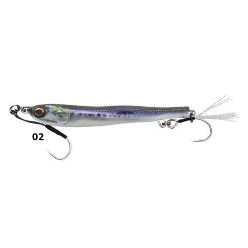LITTLE JACK METAL ADICT TYPE 03 16G 02