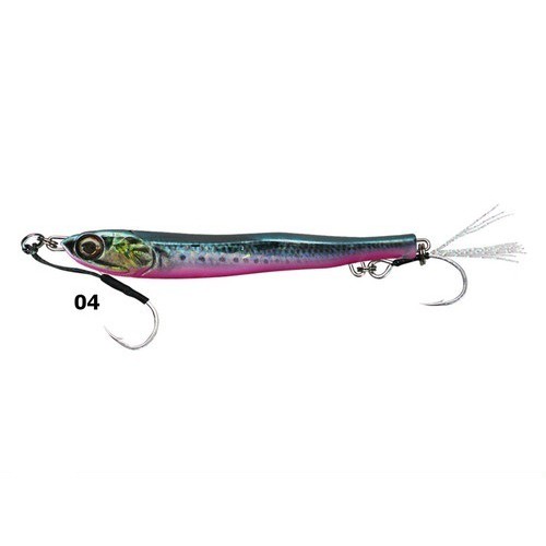 LITTLE JACK METAL ADICT TYPE 03 16G 04
