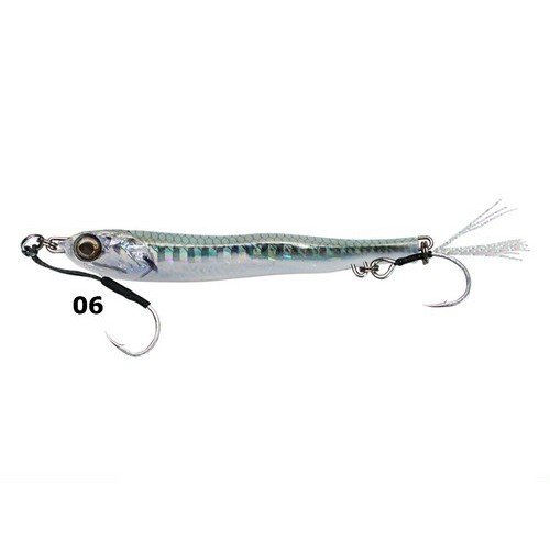 LITTLE JACK METAL ADICT TYPE 03 16G 06