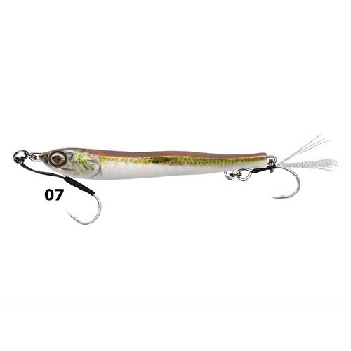 LITTLE JACK METAL ADICT TYPE 03 16G 07