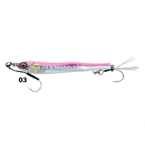 LITTLE JACK METAL ADICT TYPE 03 20G 03