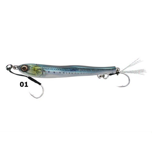 LITTLE JACK METAL ADICT TYPE 03 20G 01