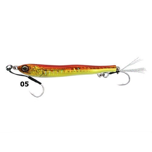 LITTLE JACK METAL ADICT TYPE 03 20G 05