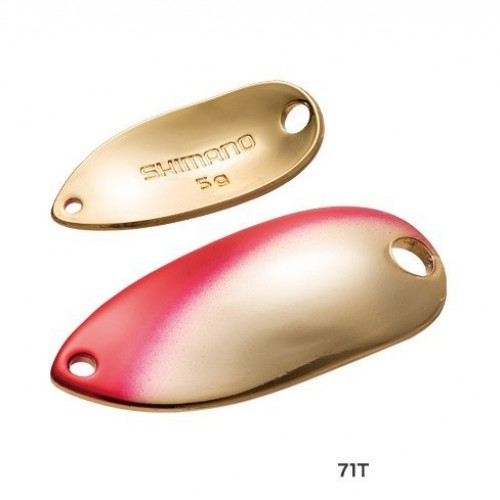 SHIMANO CARDIFF ROLL SWIMMER NEW 3.5G. 71T