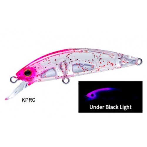 DUEL HARDCORE LG MINNOW 50F KPRG