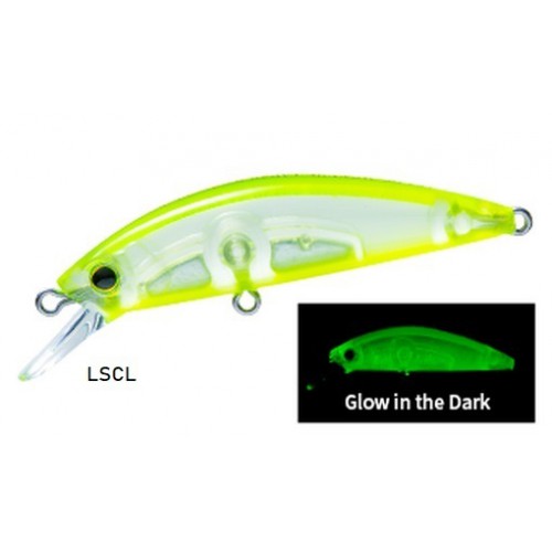 DUEL HARDCORE LG MINNOW 50F LSCL