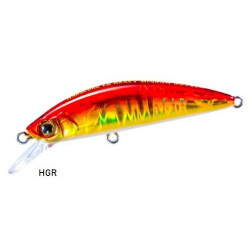 DUEL HARDCORE LG MINNOW 50F HGR