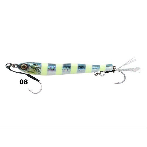 LITTLE JACK METAL ADICT TYPE 03 40G 08