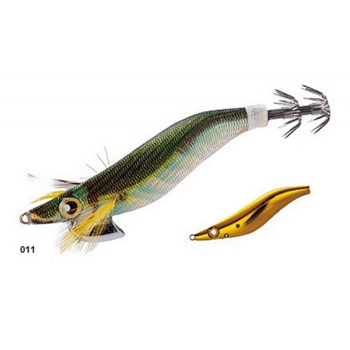 SHIMANO SEPHIA CLINCH EGI 3.0 011 GOLD BAIT